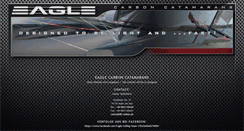 Desktop Screenshot of eagle-cat.com